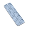 thumbnail image 1 of madesmart Alfombrilla térmica de estilo pequeño, color gris, silicona resistente al calor para protección de tocador y encimera, plegable para viajar, 1 of 3