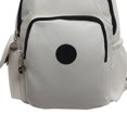 thumbnail image 3 of Cofre Al Aire Libre Bolso Hombro Nylon Mochila (beige), 3 of 9