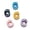 C, variant on 26Pcs Large Letter Beads with Horizontal Hole Colorful Acrylic Big Alphabet Beads for Jewelry Making Keychains Bag Charm Crafts Party Decor on Clearance