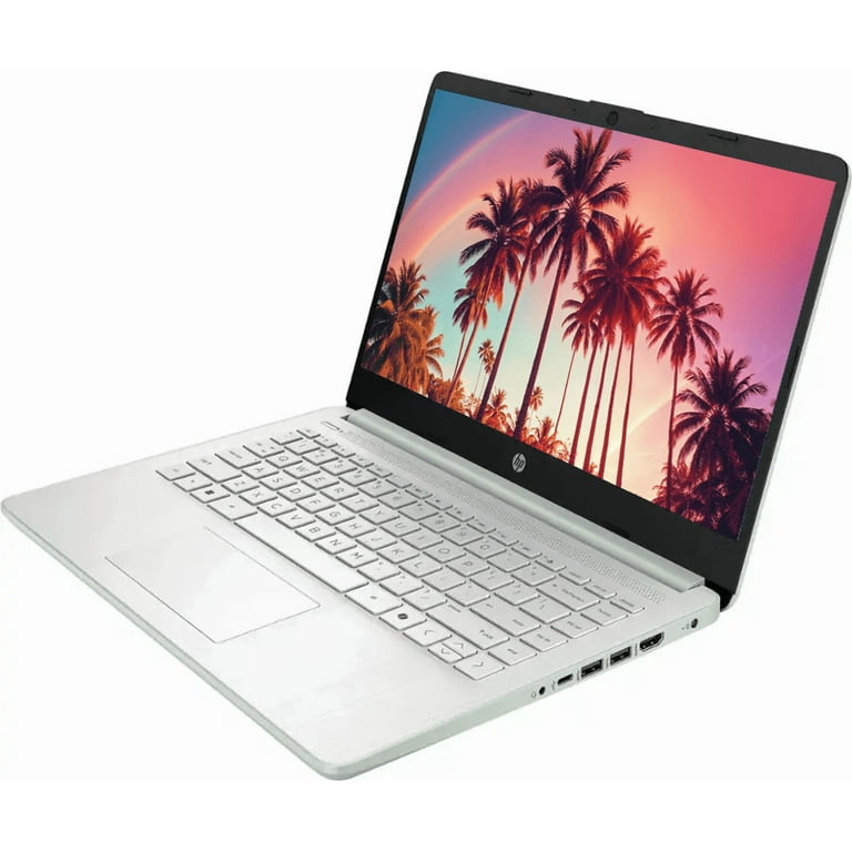 HP 14 Inch LED Laptop for Student & Business, 16GB RAM 640GB