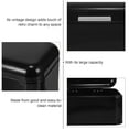 thumbnail image 3 of Metal Bread Box Kitchen Countertop Bread Container Bread Holder Bread Keeper Box, 3 of 5
