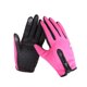 thumbnail image 1 of Guantes de ciclismo para deportes al aire libre de primavera para hombres y mujeres, para montañismo, impermeables, a prueba de viento, cálidos, con pantalla táctil, guantes de dedos completos, 1 of 5