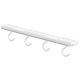 thumbnail image 1 of Gancho deslizante para colgar utensilios de cocina, soporte para tazas, 1 of 8