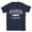Black, variant on Newbern Alabama Classic Established Men's Cotton T-Shirt