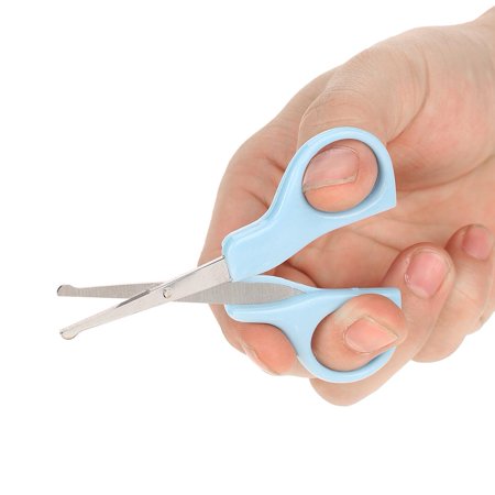 Qiilu 4pcs Pratique Quotidienne Bebe Coupe Ongles Ciseaux Ongles Fichier Brucelles Kit De Soins De Manucure Coupe Ongles Bebe Coupe Ongles Walmart Canada
