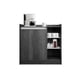 thumbnail image 1 of Mueble Estación de Café Multiusos, Mesa Auxiliar con Amplio Almacenamiento, Diseño Minimalista., 1 of 5