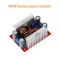 thumbnail image 4 of Matsuzay Convertidor de refuerzo profesional, placa de alimentación de corriente constante, de voltaje del controlador LED, piezas de Electrónica miscelánea, 4 of 6