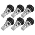 thumbnail image 1 of BESTYASH 6Ud Válvulas Para Neumáticos Automotrices Con Instalación Rápida Y Compatibilidad Universal, 1 of 7