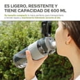 thumbnail image 4 of Termos para Agua 2 Pz. Tritán Ultra Resistente Hikeo Tapa Hermética BPA Free, 4 of 9