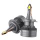 thumbnail image 1 of Bombilla para delanteros de coche, luz antiniebla LED para coche, 35 W, accesorios para coche, resistente al agua, reemplaza las bombillas de luz alta y baja para una fácil instalación, 1 of 4