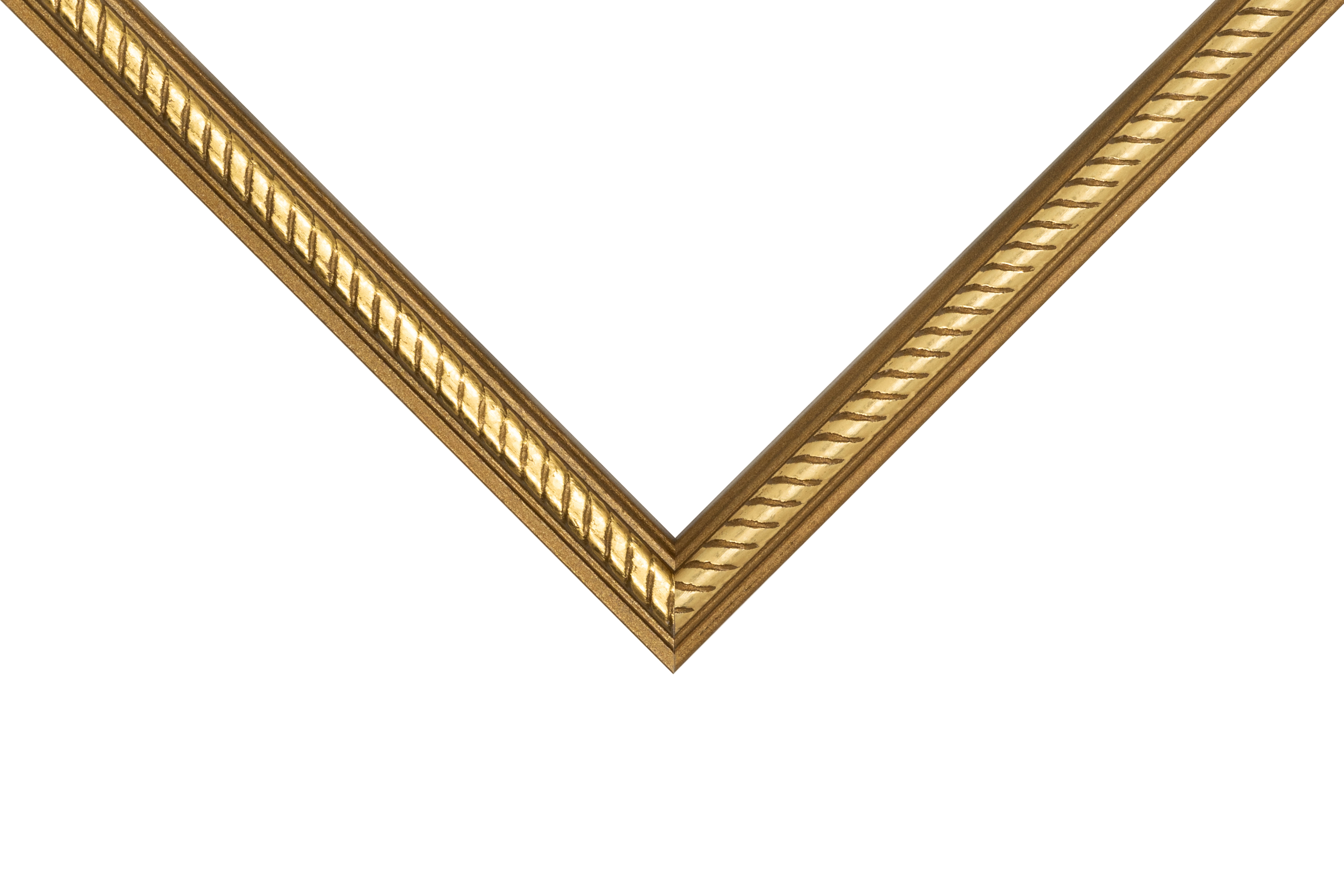 American Value Thin 805 Gold 18x24 Inch Picture Frame