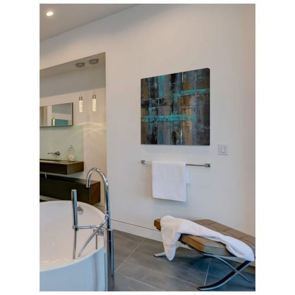 Marmont Hill Urban Construct II Painting Wall Art Print