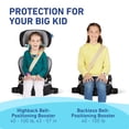 thumbnail image 3 of Asiento de coche Booster Graco TurboBooster 2.0 Highback Freya, 3 of 8