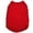 Red, variant on Sleeveless Dog Tank Top Soft Breathable Cotton Pet Vest Pullover Summer Clothes for Small Medium Large Dogs Cats Multiple Colors Available