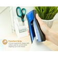 thumbnail image 3 of Bostitch Dynamo Stapler with Built-in Sharpener and Remover, Blue, 3 of 14