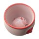 thumbnail image 2 of Taza de té de cerámica con forma de cerdito, adorno coleccionable, portátil, con mascota de té Kung Fu 160 ml, 2 of 9
