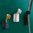 thumbnail image 4 of Seamless Shower Adhesive Hooks No Drilling Or Installation Required Suitable For Bathroom Kitchen Hotel, 4 of 8