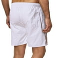 thumbnail image 2 of Mens Five-point Quick-drying Beach Short Pants Sports Gym Fitness Shorts, 2 of 8
