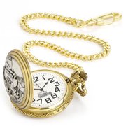 Majestron Pocket Watch-Train