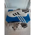 thumbnail image 4 of NWT Ad-id-as SIZE 8.5 MEN ??WHITE/BLACK?? SUPERSTAR?? SNEAKERS, 4 of 6