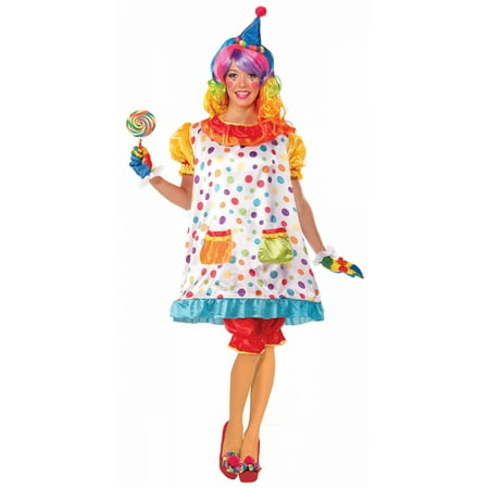 Wiggles the Clown Adult Costume - Standard - Walmart.com