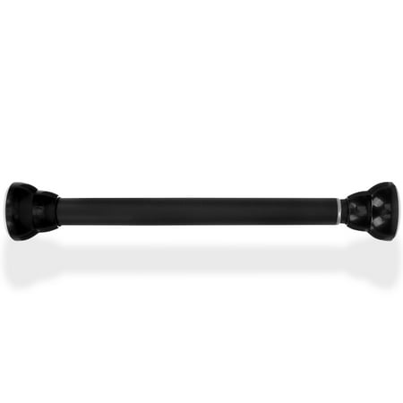 Image of NUOLUX Telescopic Curtain Rod Free Punching Curtain Rod Shower Curtain Pole for Home