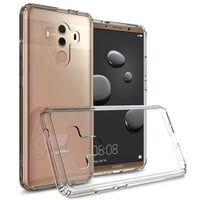 CoverON Huawei Mate 10 Pro Case, ClearGuard Series Clear Hard Phone Cover
