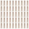 thumbnail image 3 of KAKOWELY Bracelet Making Material 50PCS DIY Necklace Bracelet Copper Pipe Jewelry DIY Making Material Jewelry Making Accessories with Box for Bracelet Anklet Necklace, 3 of 4
