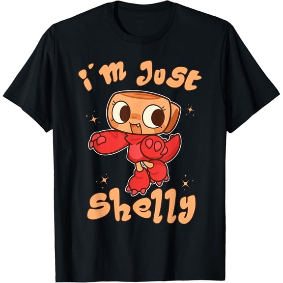 Just a Girl who Loves dandy's Shelly Toons Toddler World T-Shirt