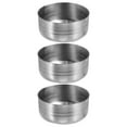 thumbnail image 3 of MOVTOTOP 3Pcs Shaker Lids Protein Shaker Bottle Leakproof Easy to Clean Versatile Use for Fitness Enthusiasts, 3 of 7