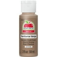 thumbnail image 3 of (2 pack) Apple Barrel Acrylic Craft Paint, Matte Finish, Territorial Beige, 2 fl oz, 3 of 18