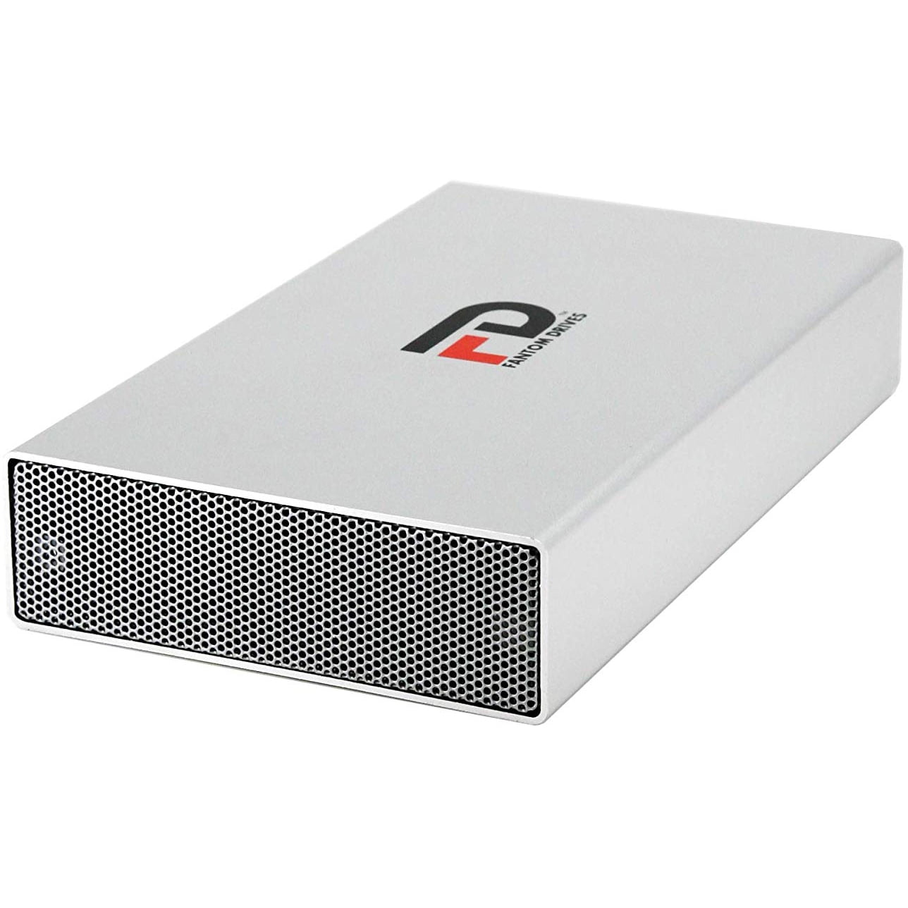 FDポータブル2TBハードドライブ - USB 3.2 Gen 1 - GForce Mini Aluminum - Mac/Windows/PS4/Xbox対応 (GF3BM2000U) by Fantom Drives