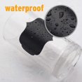 thumbnail image 3 of Chalkboard Labels, Reusable Waterproof Blackboard Stickers with 1 Durable Erasable Chalk Pen for Mason Jars, Parties Decoration, Craft Rooms, Weddings, 3 of 4