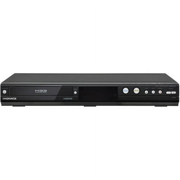 Restored Magnavox MDR513H HDD & DVD Recorder Digital Tuner w/ Original Remote, Manual, & HDMI Cable (Like New) (Refurbished)