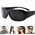 thumbnail image 1 of Pinhole Eyeglasses for Vision Improvement and Eye Training, 1 of 5