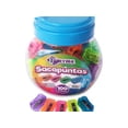 thumbnail image 1 of Tryme Sacapuntas de Colores 100 piezas, 1 of 1