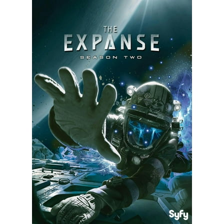 The Expanse: Season Two (DVD), Universal Studios, Sci-Fi & Fantasy