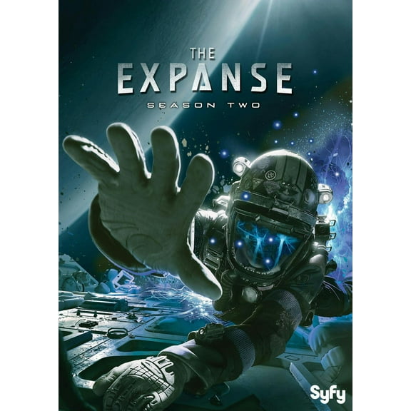 The Expanse: Season Two (DVD), Universal Studios, Sci-Fi & Fantasy
