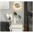 thumbnail image 4 of Lámpara de pared interior ajustable, lámpara de lectura regulable de alta eficacia luminosa con regulador de intensidad táctil sensible y función de memoria para varias ubicaciones, incluidos, 4 of 5