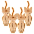 thumbnail image 1 of unbranded 4Ud Clips De Para Bolsas Amarillos Con De Y Pinza Antiviento Para Cocina, 1 of 8