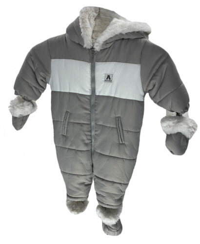 absorba snowsuit for babies