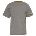 thumbnail image 1 of Caterpillar - Camiseta Essentials para Adultos Unisex (Gris Oscuro), 1 of 2