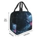 thumbnail image 3 of Easygdp Heart Axolotl Bolsa Térmica Premium - Tela Oxford Impermeable, Gran Capacidad, Bolsillo Frontal, Unisex para Trabajo, Escuela, Actividades al Aire Libre y Picnics, 3 of 8