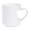 White, variant on Heart-Shaped Color Changing Magic Ceramic Mug, Heart Shaped Color Changing Mug, Temperature Activated Reveals Red Hearts with Hot Drinks, Heart Handle Design for Coffee Tea(Red)