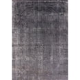 thumbnail image 1 of Ahgly Company Indoor Rectangle Mid-Century Modern Plum Purple Oriental Area Rugs, 2' x 4', 1 of 6
