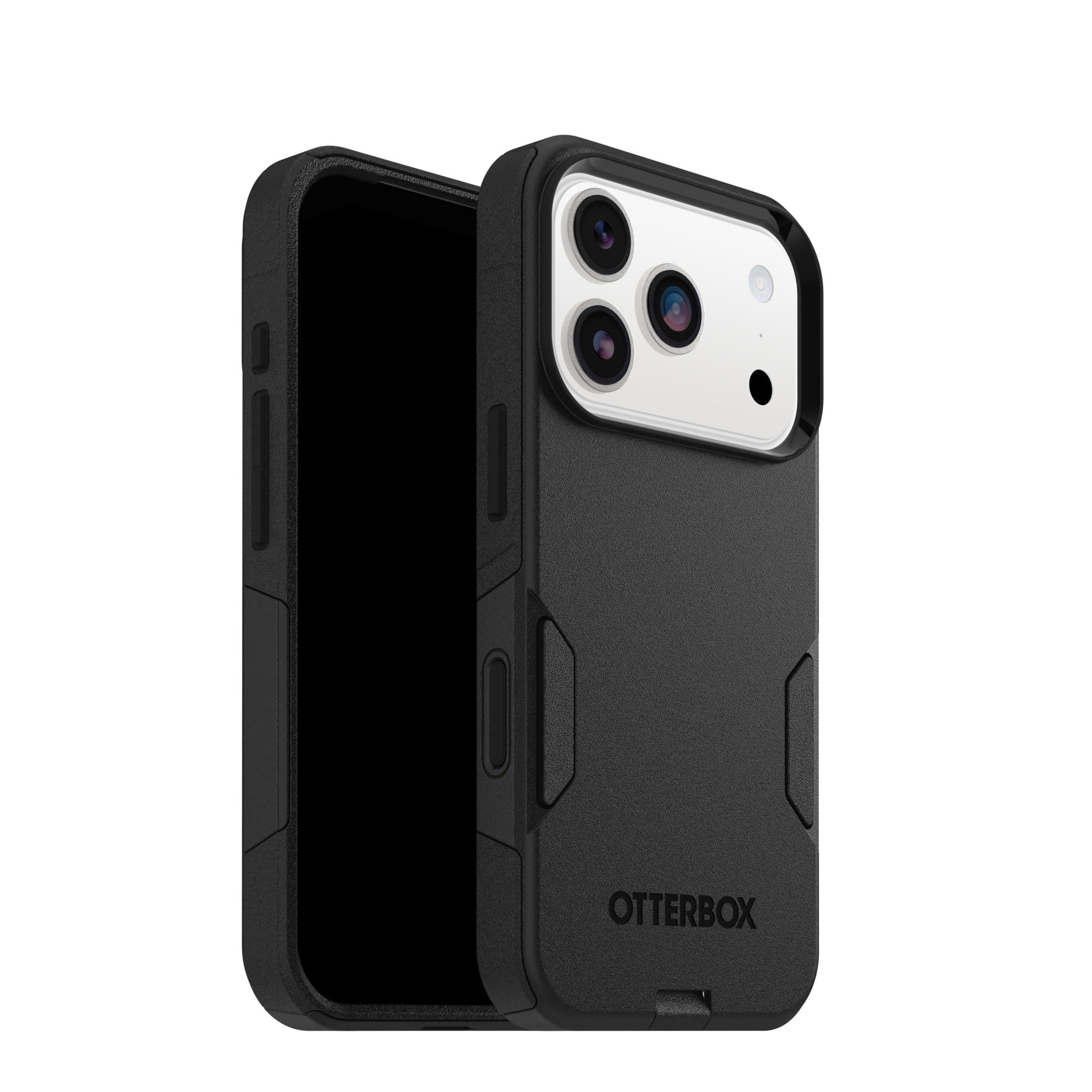 OtterBox Commuter Series Case with MagSafe and Camera Control for Apple iPhone 17 Pro - Black
