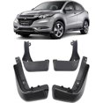 thumbnail image 1 of Set Splash Guards Mud Flaps For 2016-2022 Honda HRV HR-V LX EX EX-L, 1 of 1
