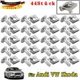 thumbnail image 1 of Juego de 44 tornillos de protección de bajos para la protección del motor de los bajos de la carrocería para Skoda Audi A4 A6 VW, 1 of 5