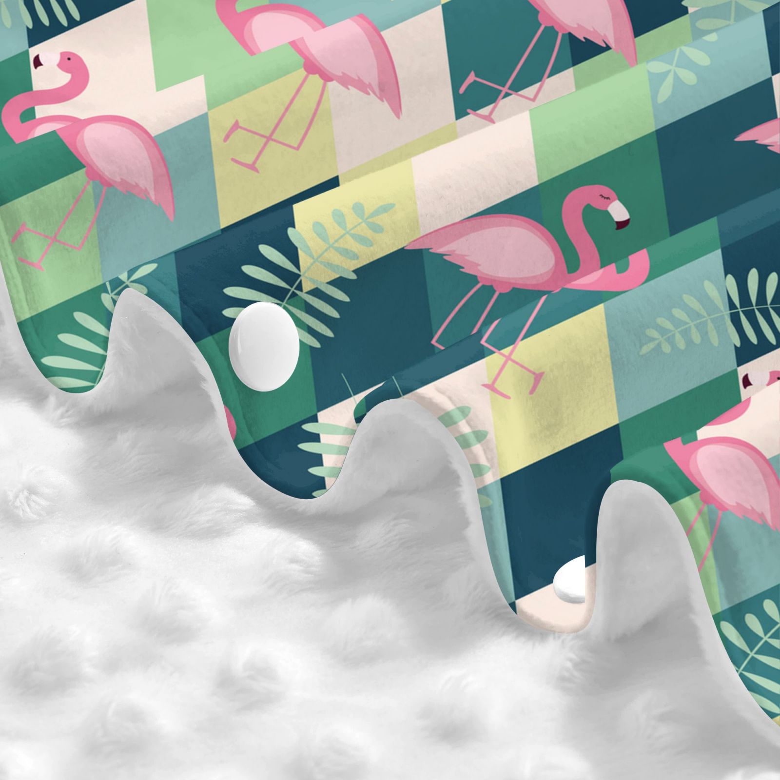Car Seat Cover Baby - Flamingo pink AA Breathable Infant Car Seat Cover for Baby Carseat, Lightweight Comfort Baby Essentials Must Haves Newborn Stuff for Girl Boy