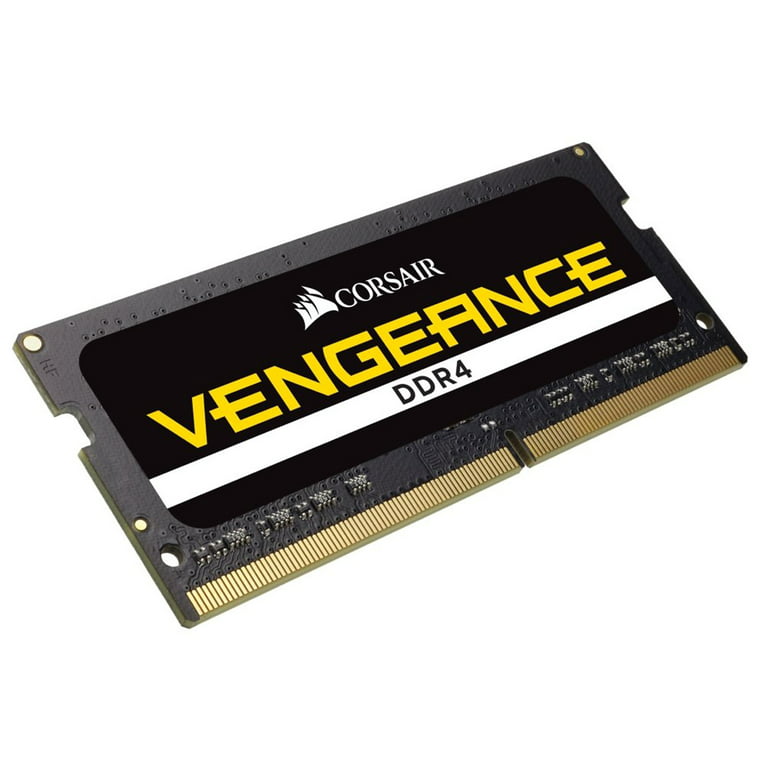 CORSAIR Vengeance 16GB (2 x 8GB) 260-Pin DDR4 SO-DIMM DDR4 2400